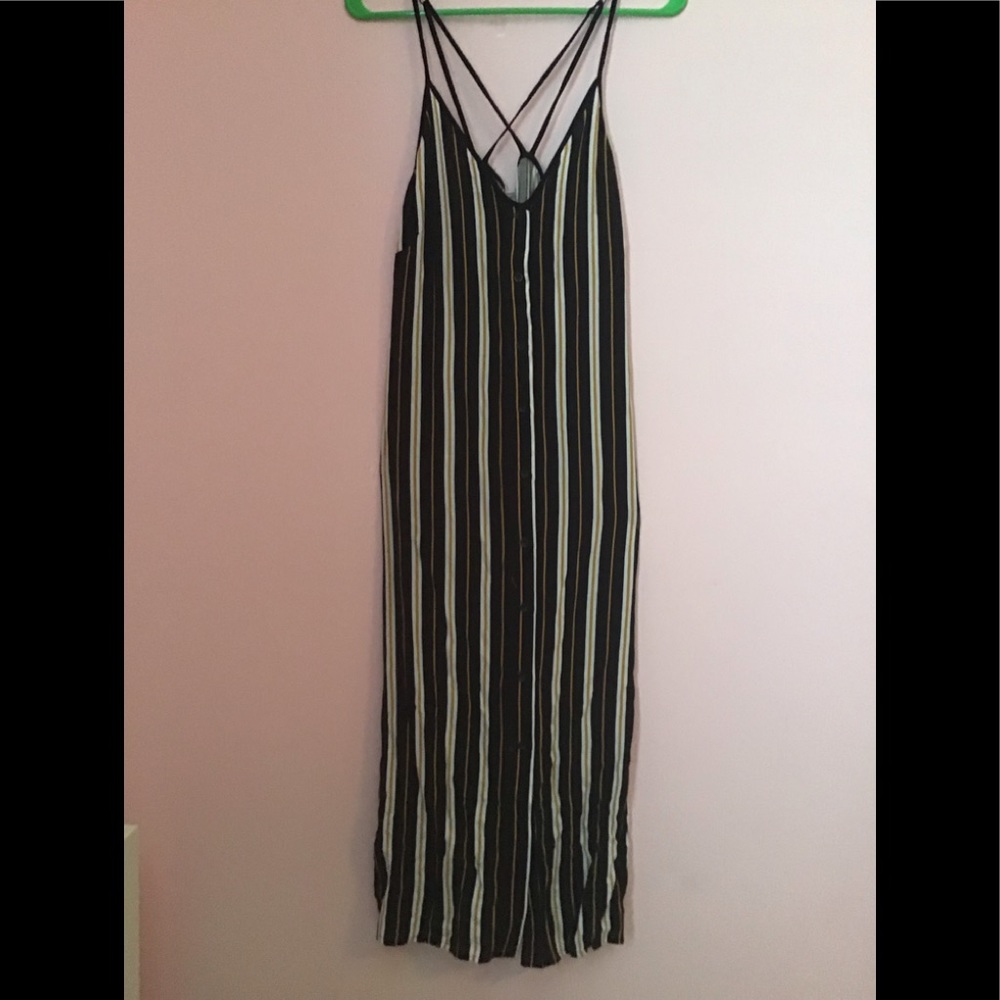 L.A. Hearts Midi Dress